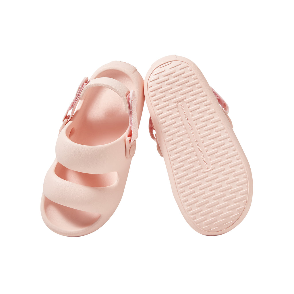 Pink cute comfort sandals for women