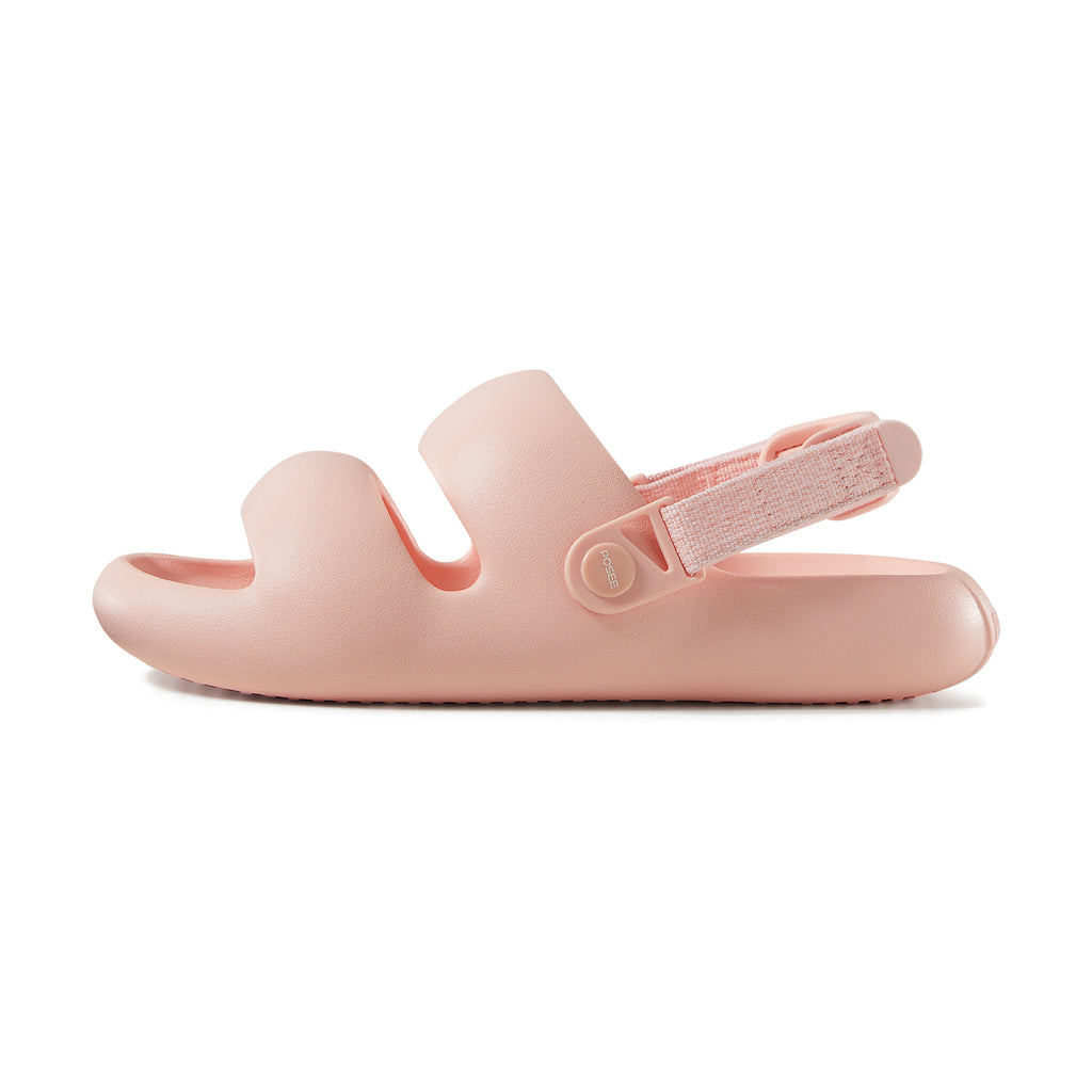 Pink cute comfort sandals for women