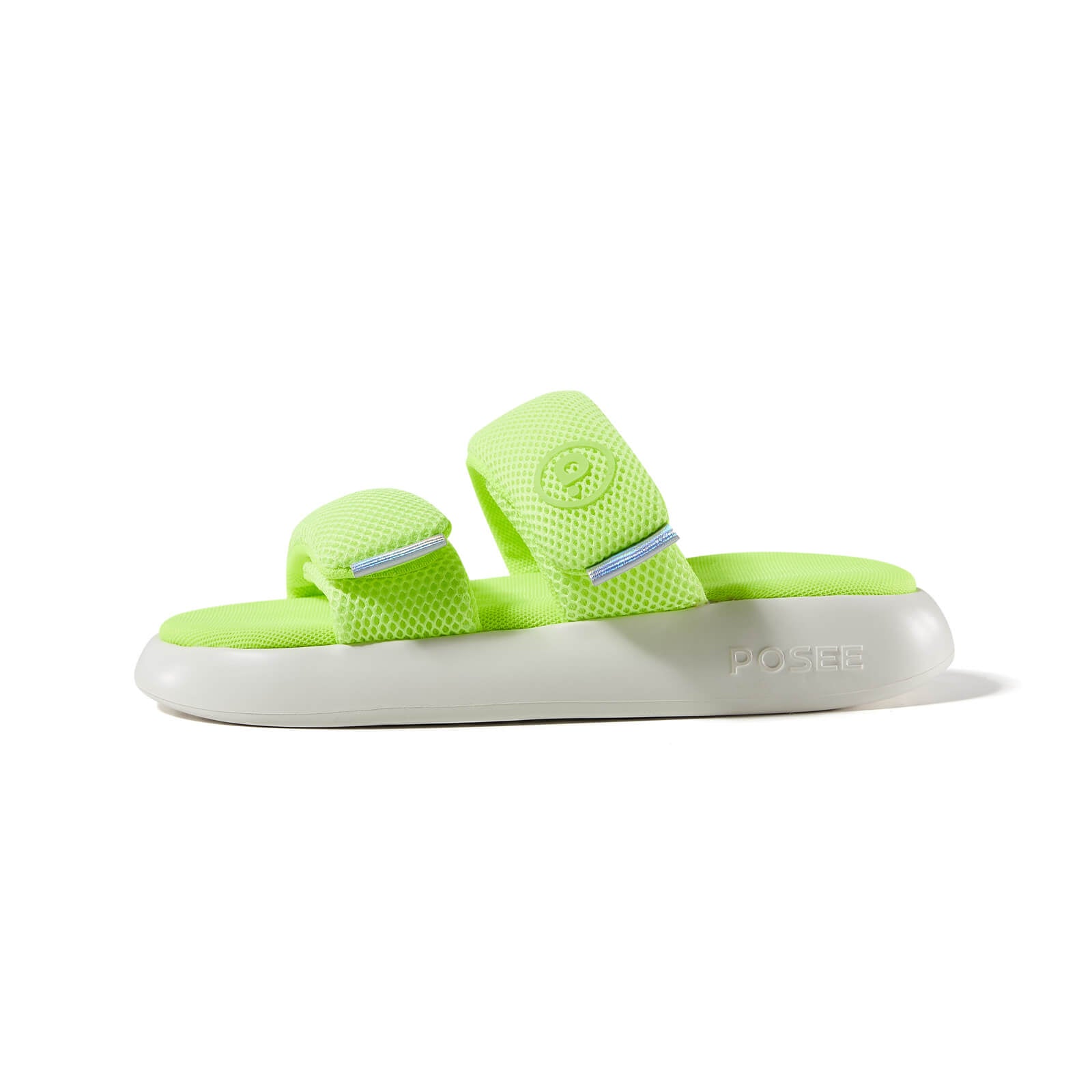 Platform Adjustable Sandals – POSEE