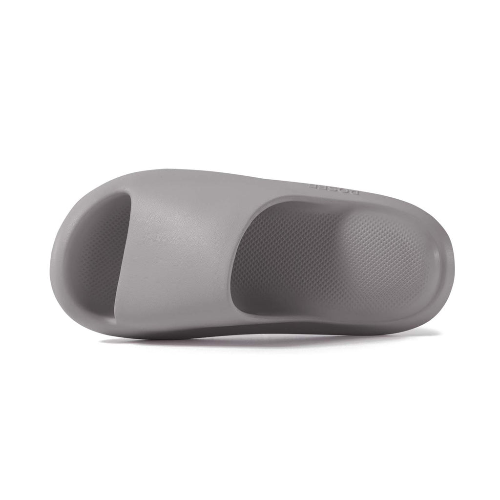 Grey mens pillow slides original